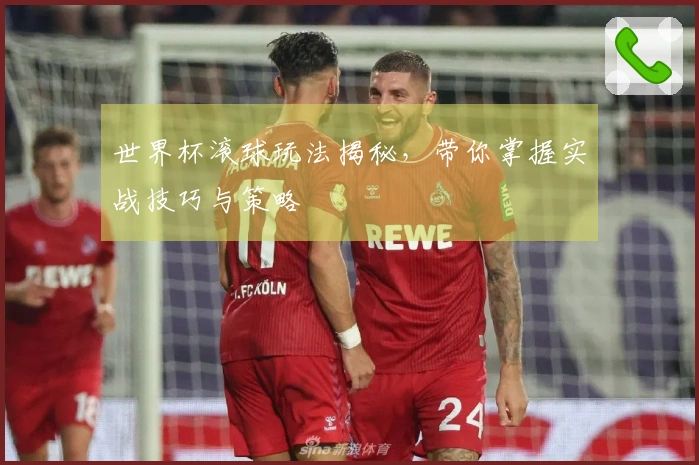 世界杯滚球玩法揭秘，带你掌握实战技巧与策略