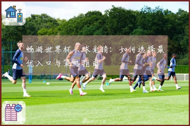 畅游世界杯买球竞猜：如何选择最优入口与策略指南