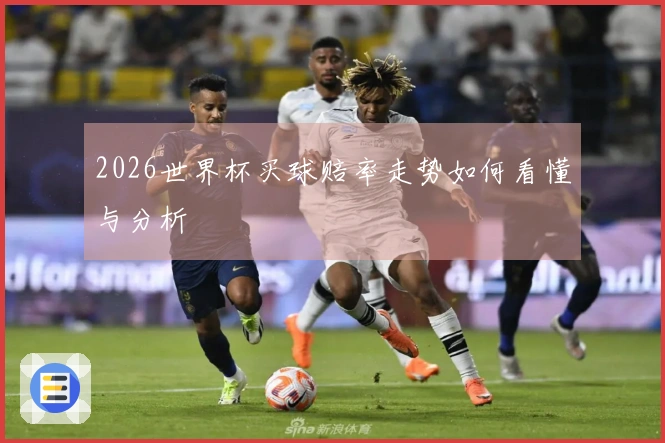 2026世界杯买球赔率走势如何看懂与分析