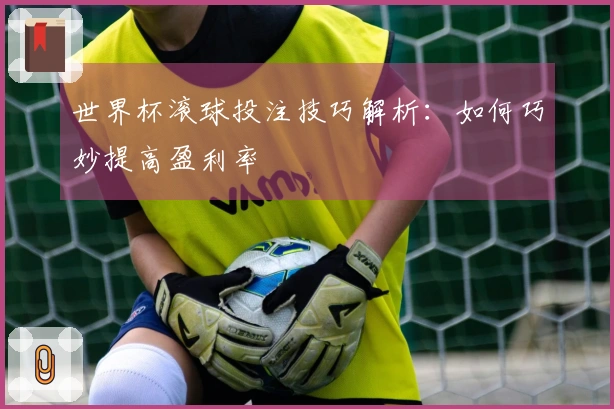 世界杯滚球投注技巧解析：如何巧妙提高盈利率