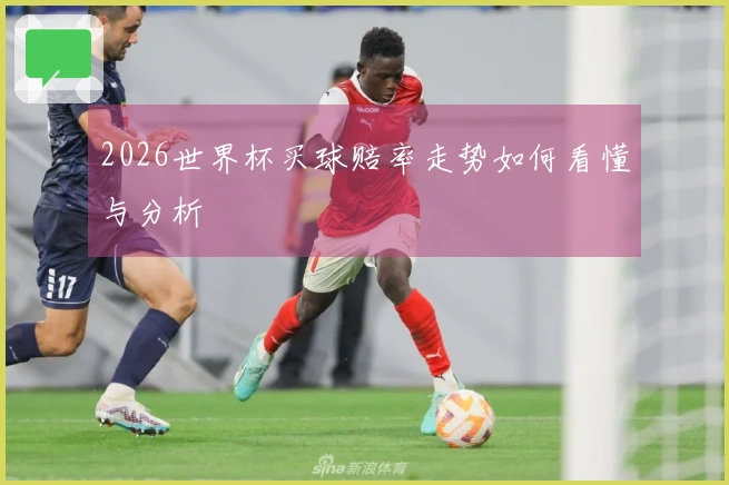 2026世界杯买球赔率走势如何看懂与分析