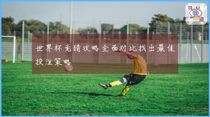 世界杯竞猜攻略全面对比找出最佳投注策略