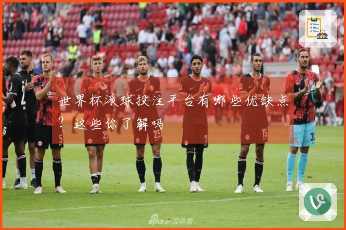世界杯滚球投注平台有哪些优缺点？这些你了解吗
