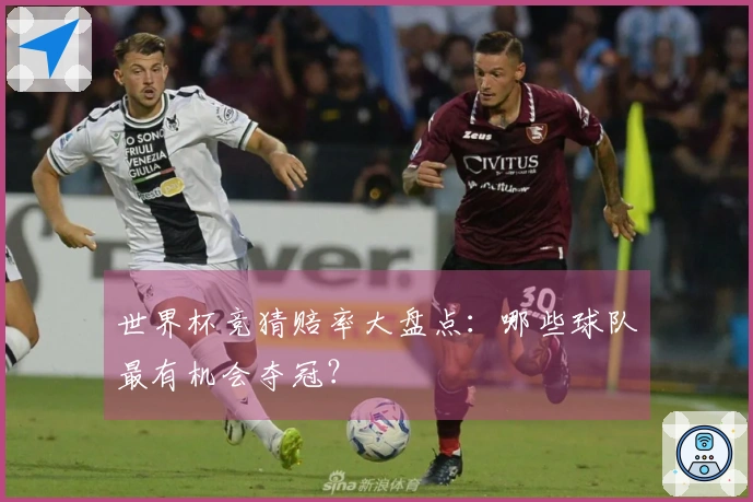 世界杯竞猜赔率大盘点：哪些球队最有机会夺冠？